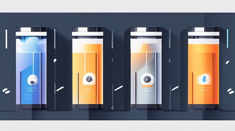 What is liquid in liquid-cooled energy storage?