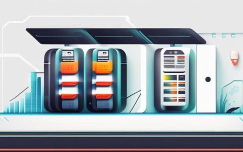 What stocks are on the energy storage track?