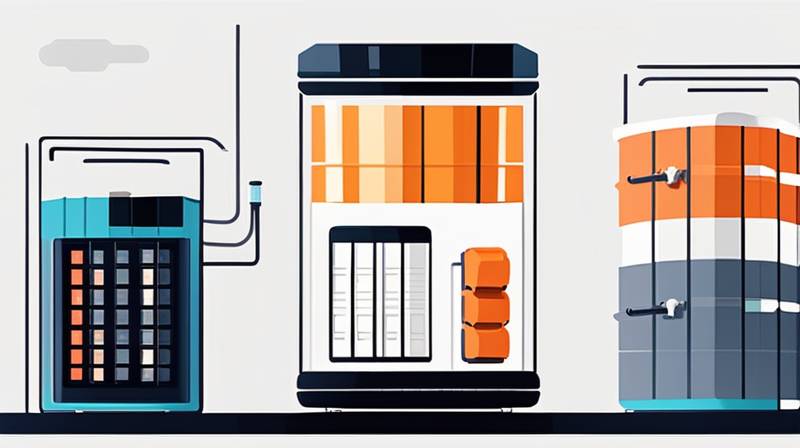 How much does an energy storage system cost?