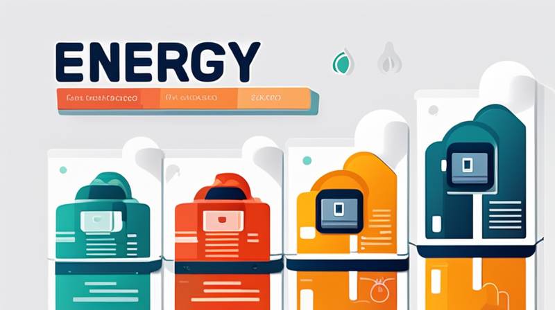 How much is the annual salary for energy storage sales?