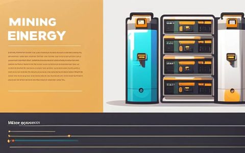 What are the mining energy storage equipment?