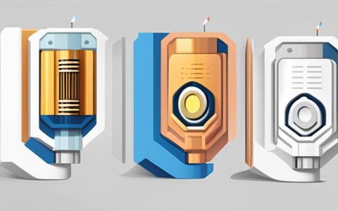 What material is used for energy storage inductor?