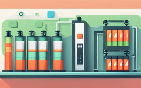 What do battery storage plants produce?