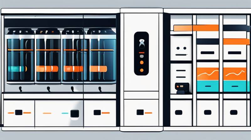 How are energy storage cells produced?