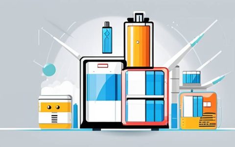 What does the energy storage power supply business include?