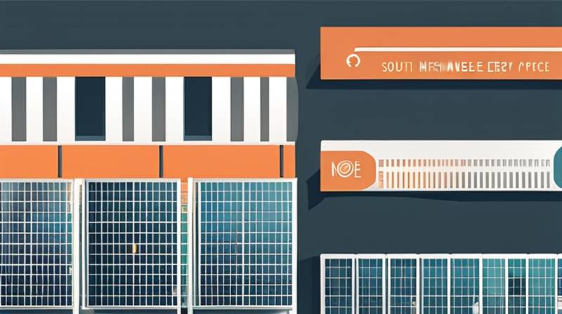 What is the role of energy storage in South Africa’s renewable energy goals?