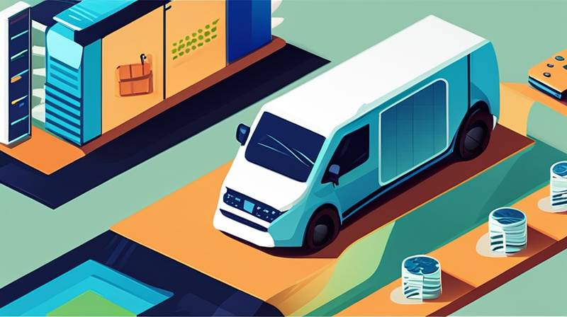 What are the benefits of energy storage vehicles