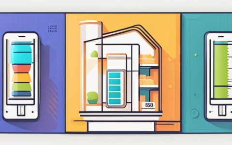 How much energy is stored in the home