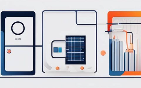 How are energy storage devices connected to the grid?