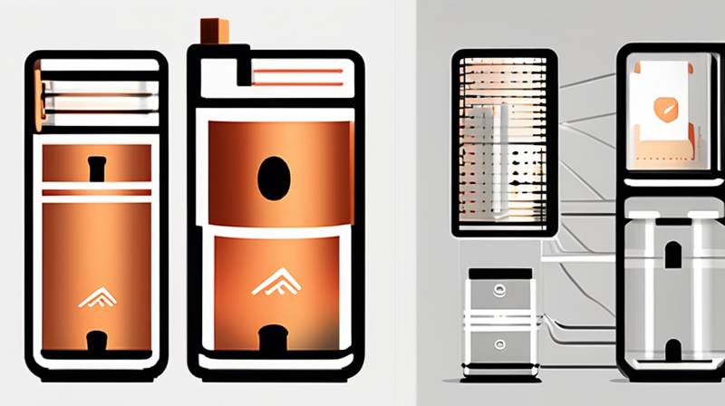 What are alloy energy storage technologies?