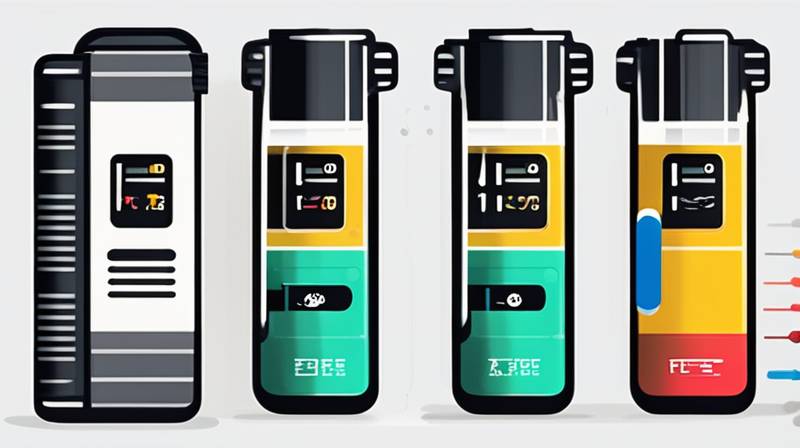 How are energy storage devices manufactured?