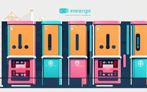 What are the key energy storage industries?