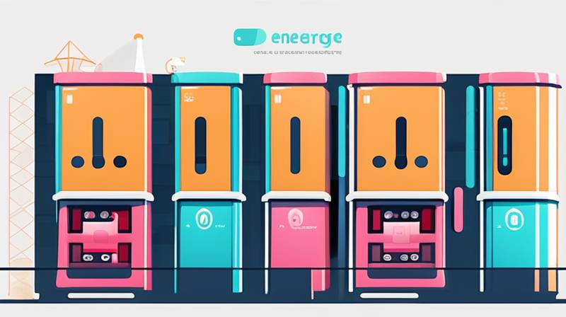 What are the key energy storage industries?