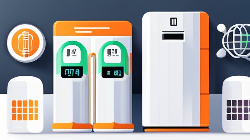 How are energy storage equipment stocks doing?