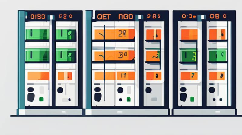 How much does energy storage BMS cost