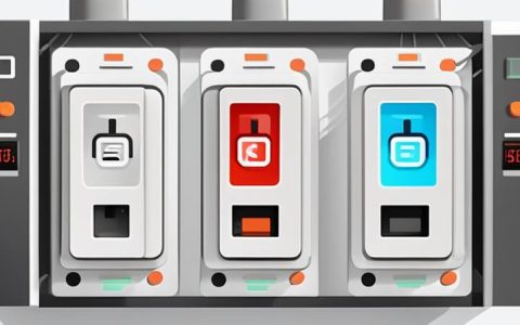 Why do we store energy before closing the circuit breaker?