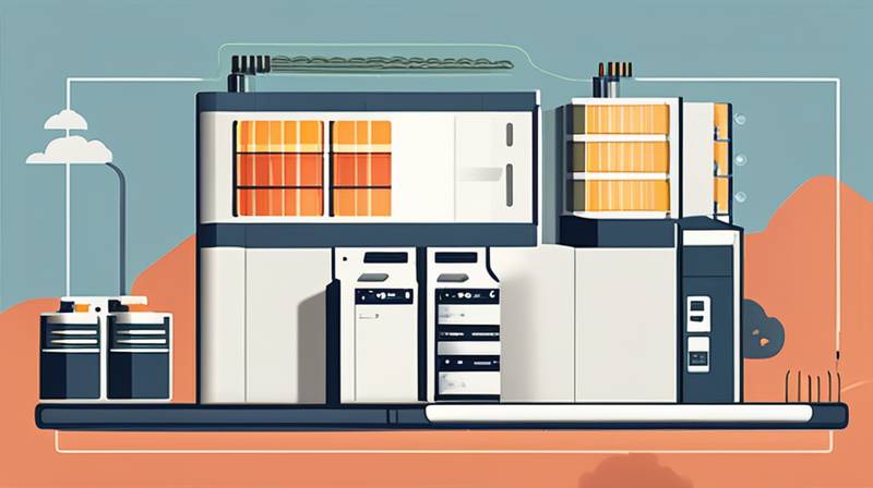 Are there any local manufacturers of energy storage systems in South Africa?