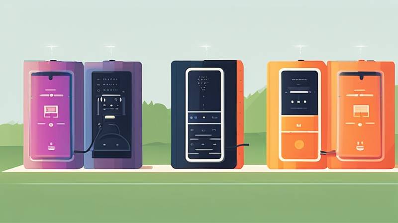 What is the appropriate power for outdoor energy storage?