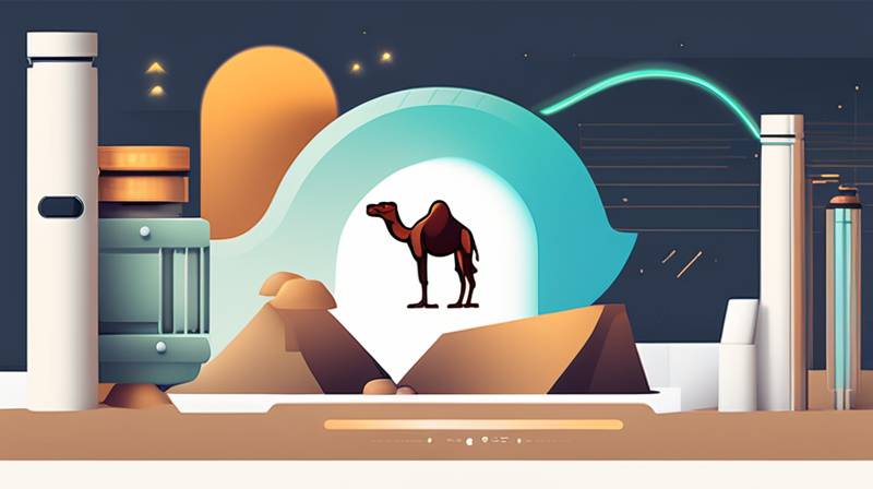 What does Camel Energy Storage do?