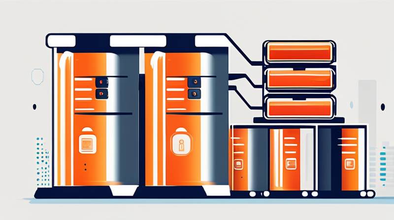 What is a massive energy storage project?