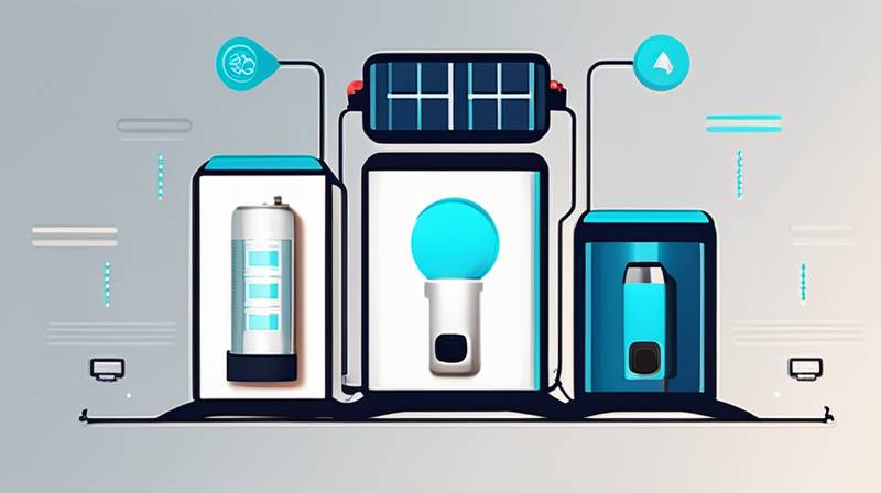 What industry does energy storage technology refer to?