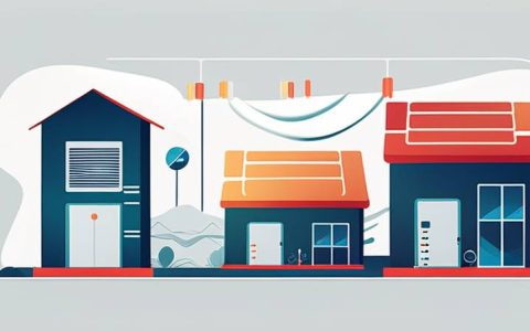 How does residential energy storage support energy efficiency programs in South Africa?