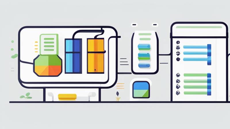 How are energy storage projects constructed?