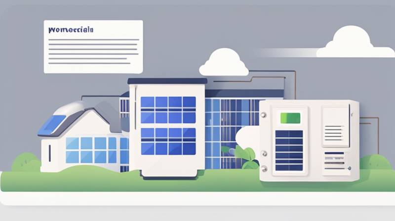 Residential Energy Storage and Power Purchase Agreements (PPAs)