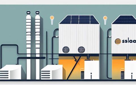 What is a solar thermal energy storage project?