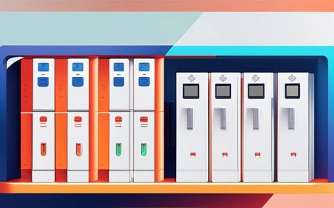 What is the minimum capacity of the energy storage cabinet?