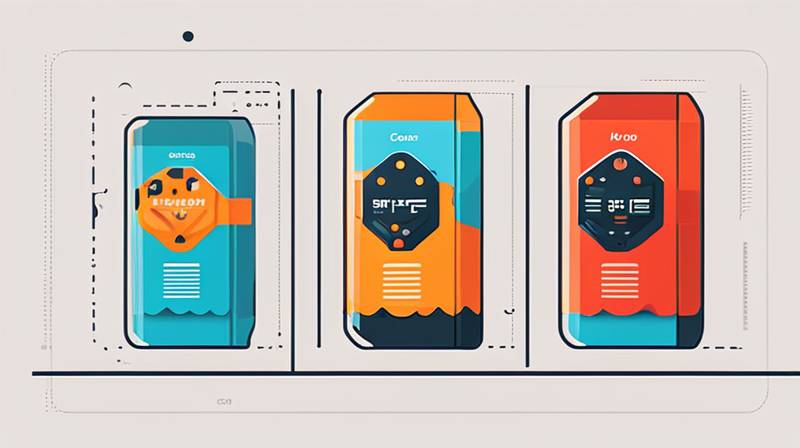 What chips can store high energy?