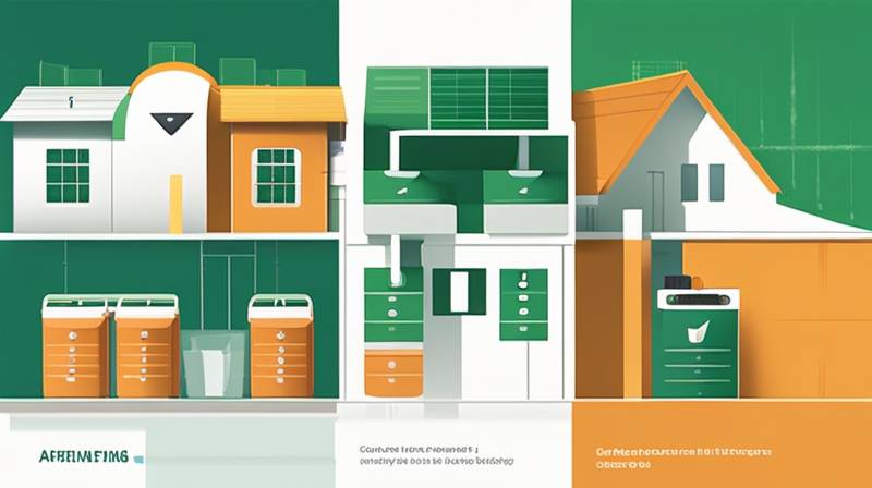What is the best energy storage solution for rural South African homes?
