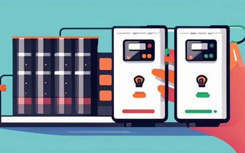 How are energy storage units converted?