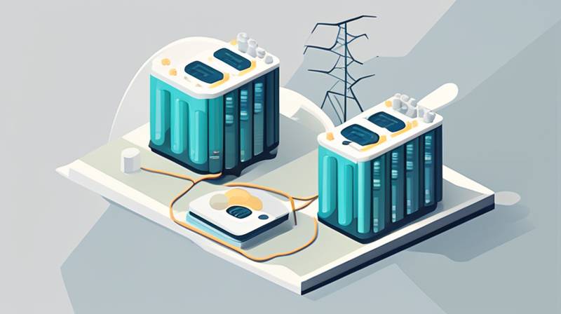 What are the requirements for energy storage power stations?