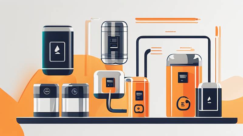 What are the directions for energy storage products?