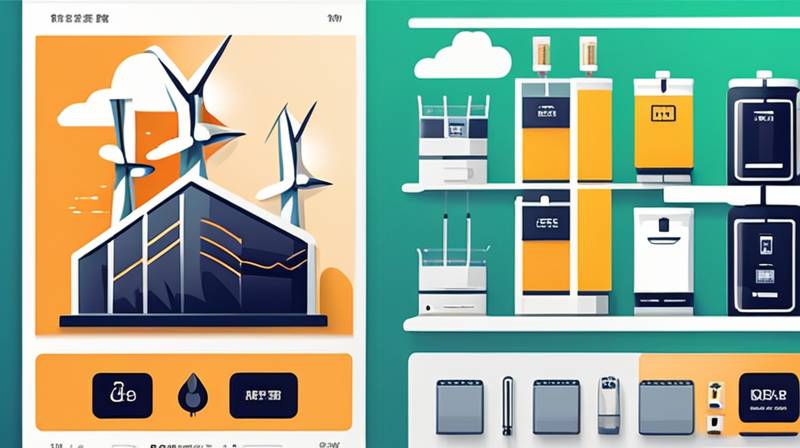 What is the voltage of wind energy storage battery?