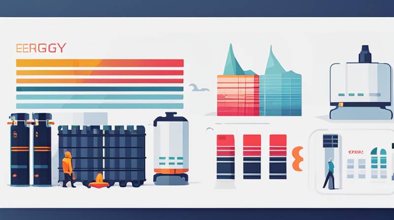 Which foreign energy storage companies are there?