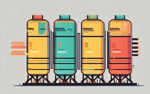 What is the principle of energy storage on aircraft carriers?