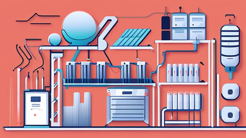 How are jobs in energy storage materials?