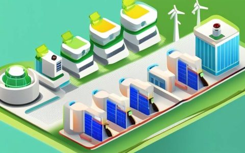 How many watts does Hunan energy storage power station have