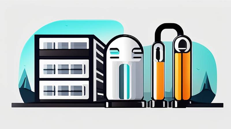 How are North American energy storage companies doing?