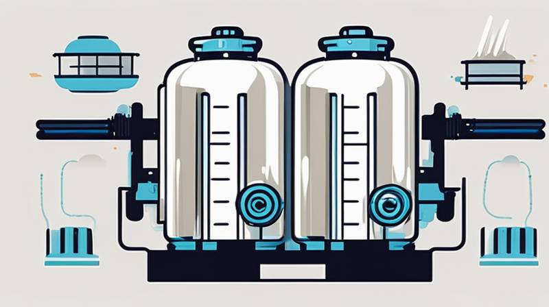 What is the normal pressure of the energy storage tank?