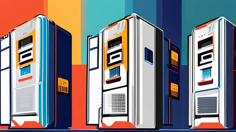 What are the Wujin energy storage welding machines?