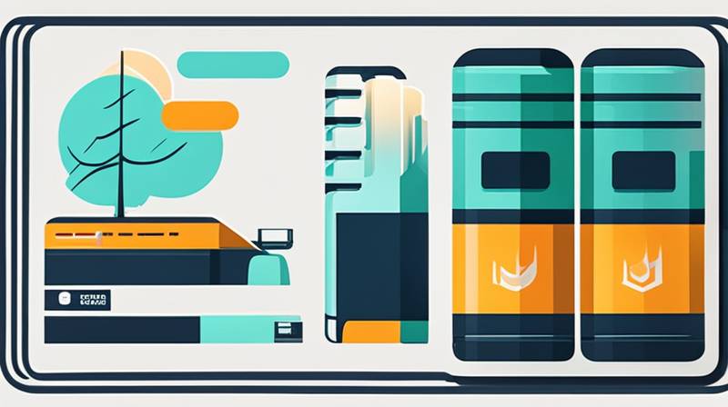 How are North American energy storage companies?