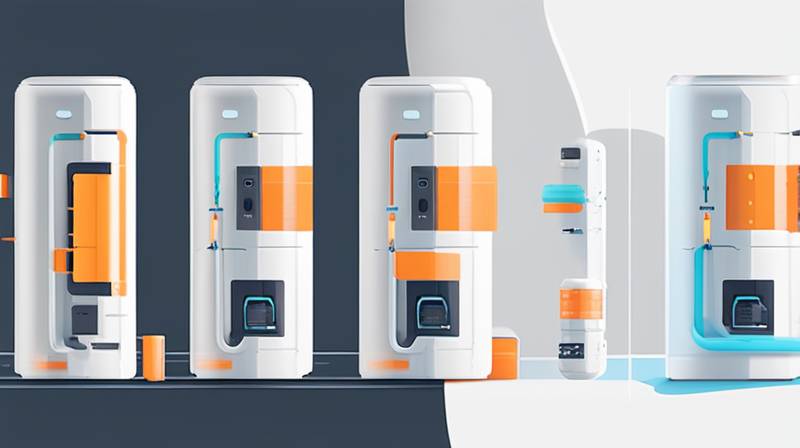 What majors are there in energy storage materials?