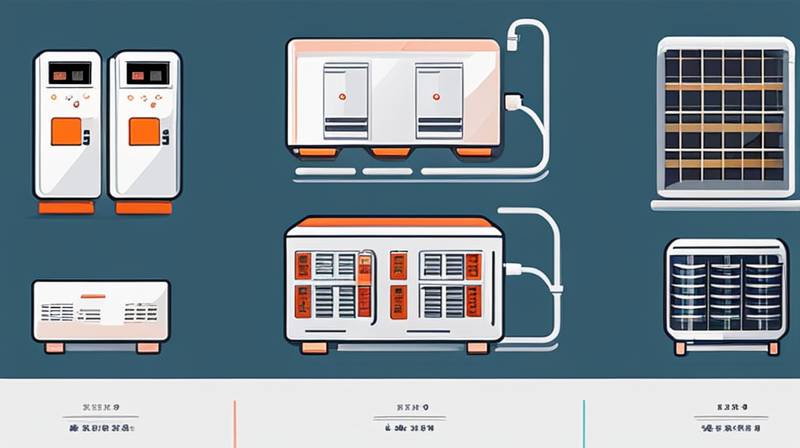 What are the energy storage equipment in Hubei?