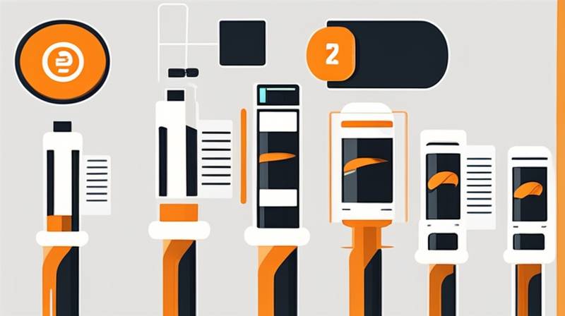 How much voltage can store energy in a battery