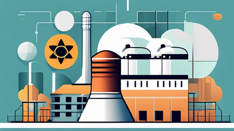 Why nuclear power needs energy storage