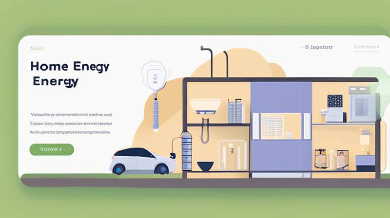 How Home Energy Storage Can Support Energy Communities