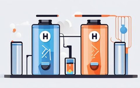 What are the hydrogen energy storage industries?
